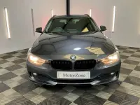 Begagnad BMW 320 Efficient Dynamics 161 HK (118 kW) 2015 Grå Kombi