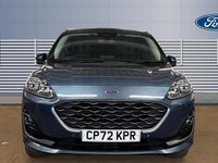 Used Ford Kuga Vignale 190 HP (139 kW) 2023 Blue SUV