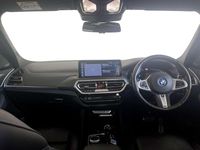 Used BMW iX3 M Sport 210 kW (286 HP) 2022 White SUV