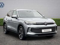 New VW Tiguan 150 HP (110 kW) 2025 SUV