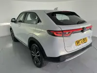 Used Honda HR-V Advance 131 HP (96 kW) 2022 White SUV