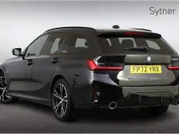 Used BMW 330 M Sport 288 HP (211 kW) 2023 Black Estate