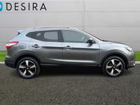 used Nissan Qashqai 1.5 dCi N-Vision 5dr