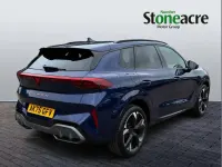 New Cupra Terramar 147 HP (108 kW) 2025 Blue SUV