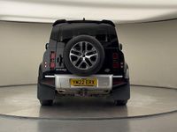 Usado Land Rover Defender S 400 CV (294 kW) 2022 Negro SUV