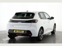 used Peugeot e-208 50KWH E-STYLE AUTO 5DR (7.4KW CHARGER) ELECTRIC FROM 2024 FROM EPSOM (KT17 1DH) | SPOTICAR