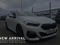 Used BMW 218 M Sport 134 HP (98 kW) 2023 White Coupe