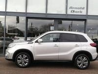 Used Suzuki Vitara SZ-T 129 HP (94 kW) 2023 Silver SUV