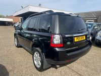 used Land Rover Freelander 2 2.2 TD4 GS