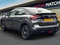Used Citroën C4 PureTech 2023 Grey Hatchback