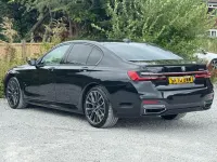 Used BMW 730 M Sport 2020 Black Sedan