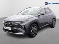 Used Hyundai Tucson Ultimate 252 HP (185 kW) 2025 Grey SUV