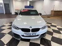 Used BMW 435 M Sport 2016 White Coupe