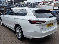 Nouă Skoda Superb SE L 147 CP (108 kW) 2025 Alb Break
