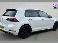 Used VW Golf VII R 300 HP (220 kW) 2019 White Hatchback