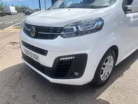 Used Vauxhall Vivaro Sportive 2020 White MPV