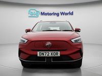 Used MG ZS Trophy 113 kW (154 HP) 2022 SUV