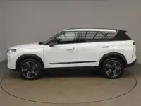 New Jaecoo 7 204 HP (150 kW) 2026 White SUV