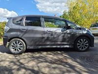Used Honda Jazz Hybrid 2012 Grey Hatchback