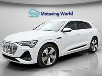 Used Audi e-tron S-Line 11 kW (15 HP) 2022 SUV