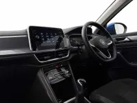 Used VW T-Roc Style 150 HP (110 kW) 2025 Blue SUV