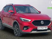 Used MG ZS Exclusive 106 HP (77 kW) 2024 SUV