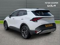 Used Kia Sportage 157 HP (115 kW) 2025 White SUV