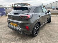 Used Ford Puma ST-Line X 155 HP (114 kW) 2023 Magnetic (exclusive paint) SUV