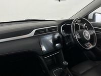 Used MG ZS Exclusive 106 HP (77 kW) 2022 White SUV