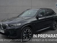 Used BMW iX3 M Sport 207 kW (282 HP) 2023 Grey SUV