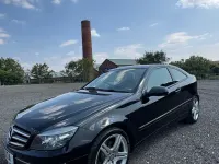 Used Mercedes CLC180 2011 Black Coupe