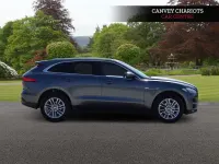 Used Jaguar F-Pace Portfolio 180 HP (132 kW) 2019 Grey SUV