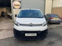 Używany Citroën Dispatch 100 KM (73 kW) 2019 Biały Minivan