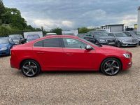 used Volvo S60 D4 [190] R DESIGN Nav 4dr