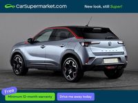 Used Vauxhall Mokka 130 HP (95 kW) 2023 Grey SUV