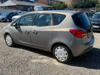 Used Vauxhall Meriva 2012 Brown MPV