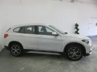 Used BMW X1 xLine 190 HP (139 kW) 2015 White SUV