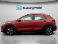 Used Kia Stonic 2023 Red SUV