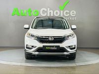 Begagnad Honda CR-V EX 160 HK (117 kW) 2016 Vit SUV