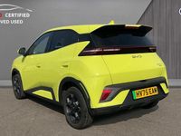 Used BYD Dolphin Surf Comfort 114 kW (156 HP) 2025 Green Hatchback