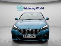 Used BMW 218 M Sport 140 HP (102 kW) 2020 Blue Coupe