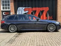 Used BMW 520 M Sport 184 HP (135 kW) 2019 Black Estate