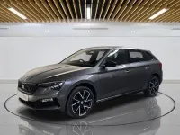 Used Skoda Scala Monte Carlo 110 HP (80 kW) 2023 Grey Hatchback