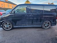 Used Mazda 121 2017 Black MPV