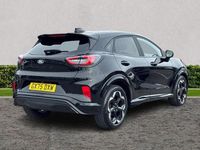 Used Ford Puma ST-Line X 125 HP (91 kW) 2025 Agate black SUV