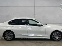 Used BMW 320 M Sport 187 HP (137 kW) 2020 White