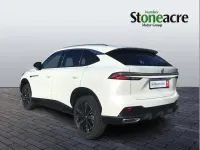 New MG HS Trophy 168 HP (123 kW) 2025 White SUV