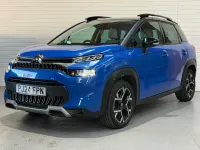Usado Citroën C3 Aircross PureTech 2024 Azul SUV