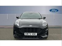 Used Ford Puma ST-Line 125 HP (91 kW) 2023 Black SUV