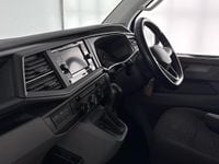 Used VW Shuttle SE 150 HP (110 kW) 2021 Blue MPV